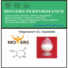 Dl-Aspartate de magnésium de haute qualité avec numéro CAS: 1187-91-3